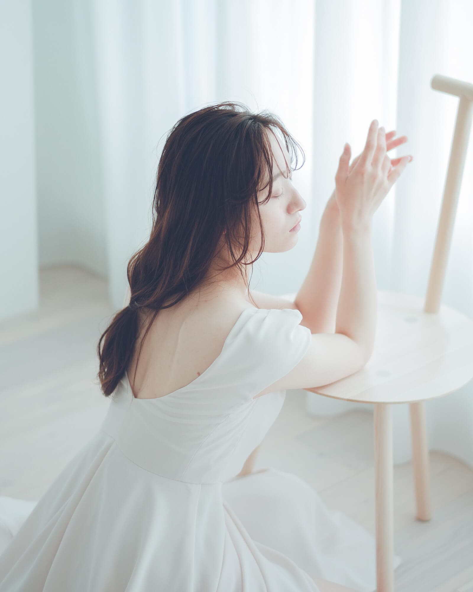 京都のウェディングドレス『andumore アンデュモア』